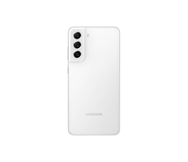 Samsung Galaxy S21 FE 5G Fan Edition White - 1061760 - zdjęcie 3